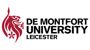De Montfort University Main Campus  Logo