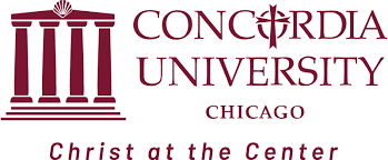 Concordia University Chicago Logo