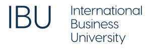 International Business University  Logo