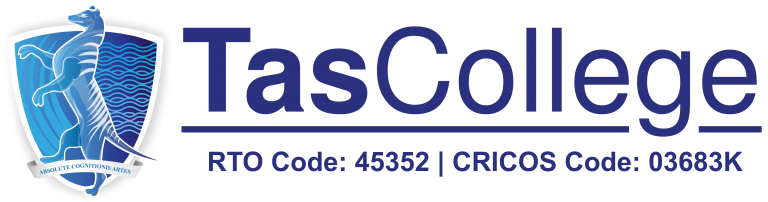 International College of Tasmania (TasCollege) - Melbourne Campus  Logo