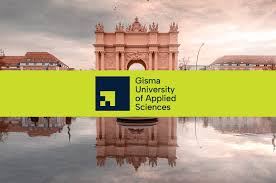 Gisma University of Applied Sciences Logo
