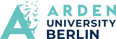 Arden University Germany  Logo