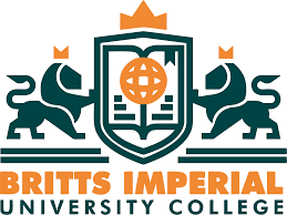 Britts Imperial University College Logo