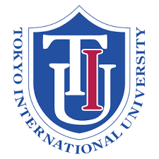 Tokyo  International University  Logo