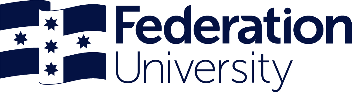 Federation university Logo