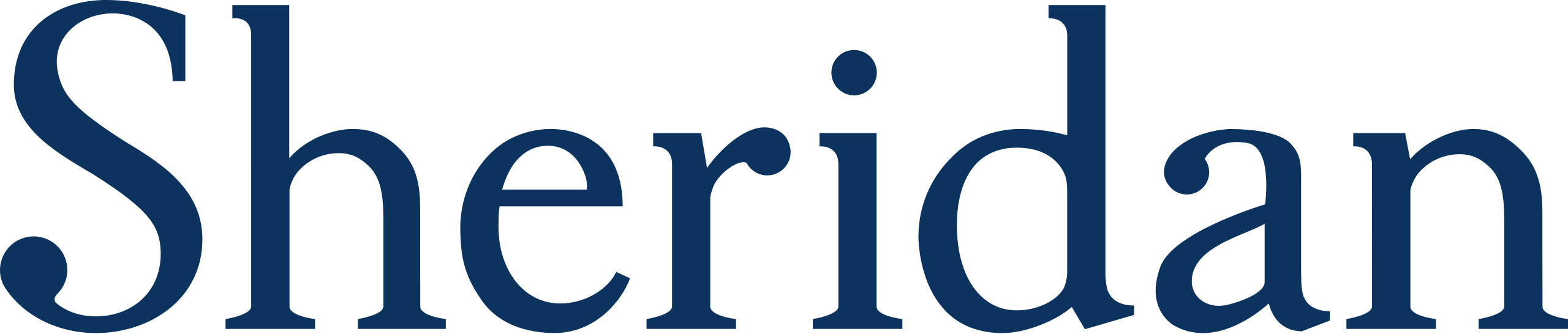 Sheridan College Logo