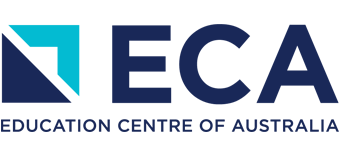 Education Center of Australia ( ECA) Logo