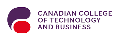 Canadian College of Technology and Business Logo