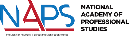National Academy of Professional Studies(NAPS) Logo