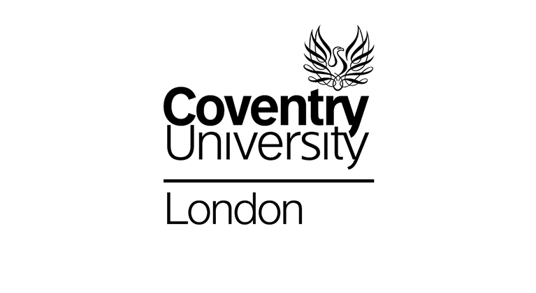 Coventry University London Logo