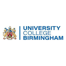 University College Birmingham Logo