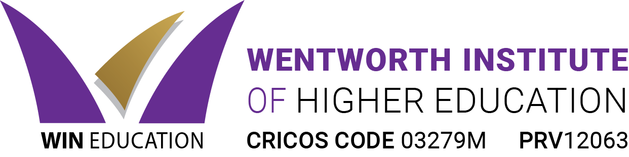Wentworth Institute of Higher Education Logo