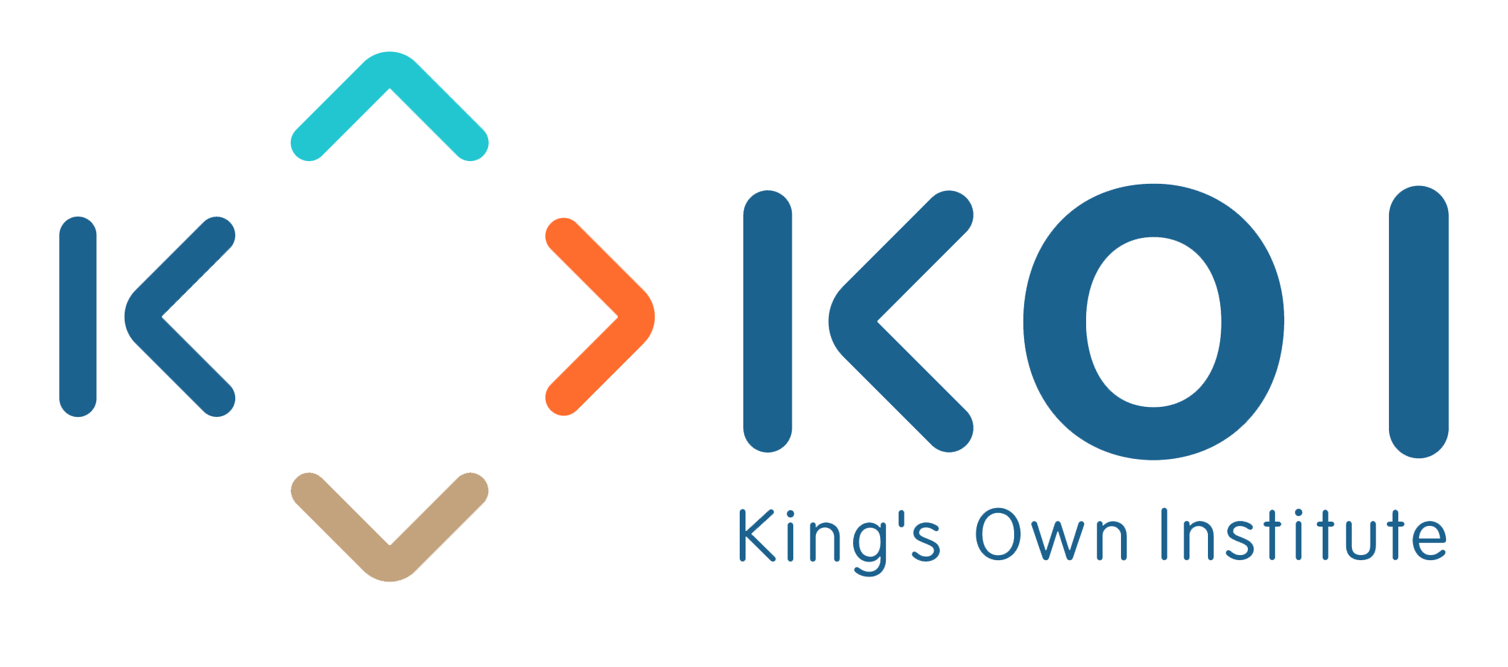 King’s Own Institute (KOI) Logo
