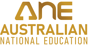 Australian National Education(ANE) College Logo