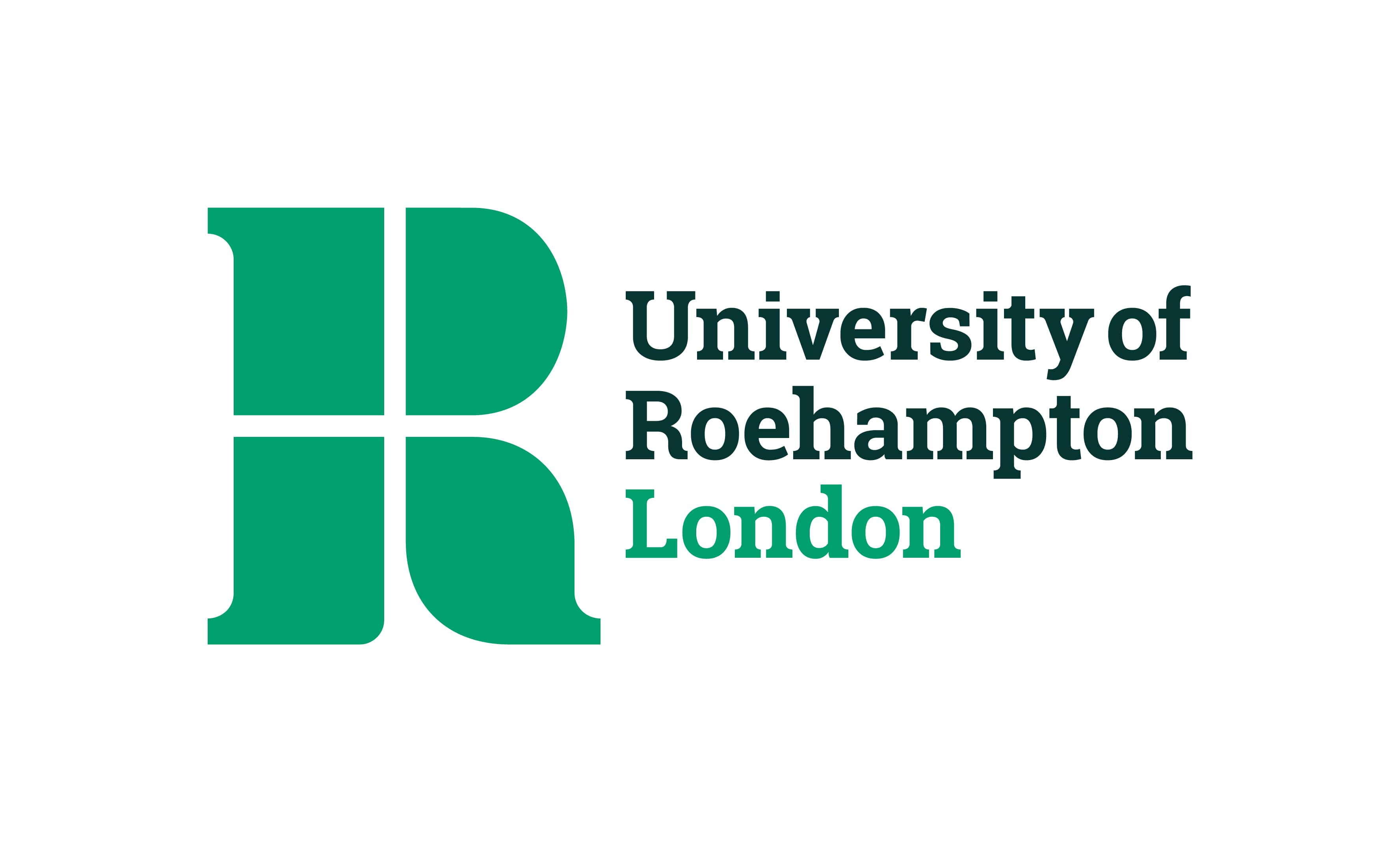 University of Roehampton - parkland Campus Logo