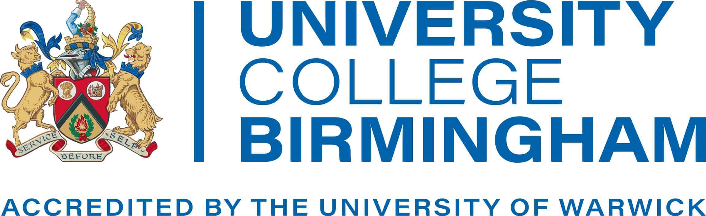 University College Birmingham The Link Logo