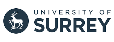 University of Surrey Stag Hill Campus Logo