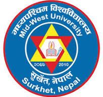 Mid Western University Logo